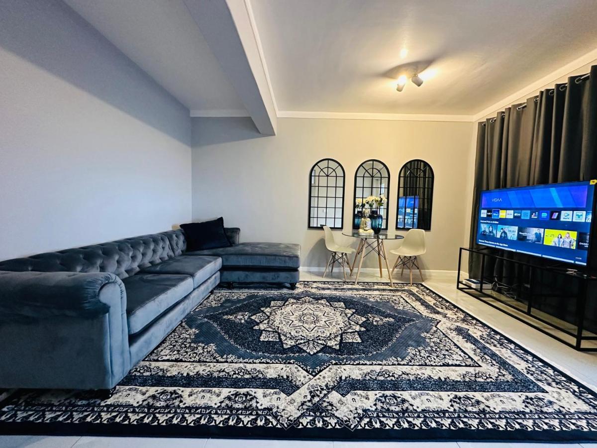 Nederburg, Sea Point, 2 Bed Apt - New Cidade Do Cabo Exterior foto