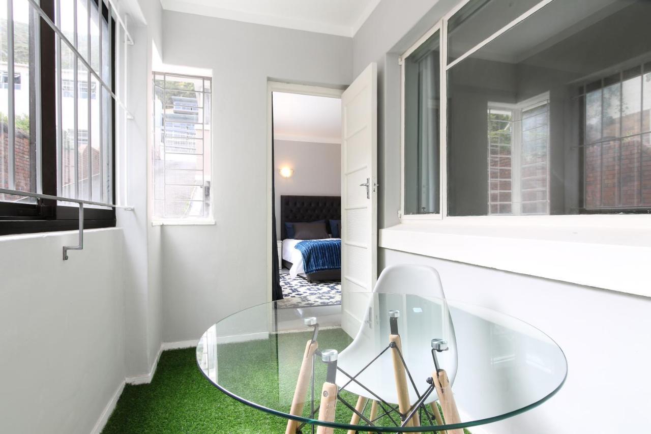 Nederburg, Sea Point, 2 Bed Apt - New Cidade Do Cabo Exterior foto